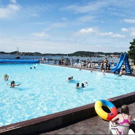 Hytte Med 4 Soverom 克里斯蒂安桑 外观 照片